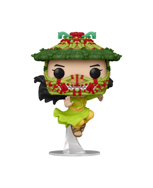 Funko pop marvel shang - chi jiang li 54348