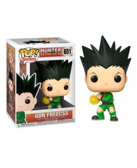 Funko pop animacion hunter x hunter gon freecss jajanken 41062