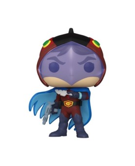 Funko pop animacion comando g gatchaman joe el condor 52016 (preorder reserva ya)