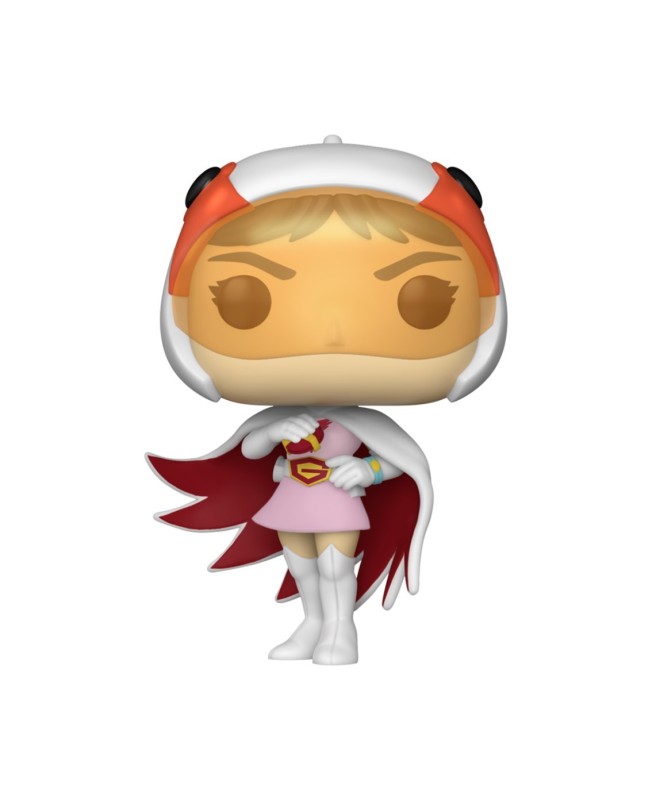 Funko pop animacion comando g gatchaman jun el cisne 52017 (preorder reserva ya)