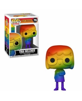 Funko pop animacion dia del orgullo tina belcher arcoiris 56981