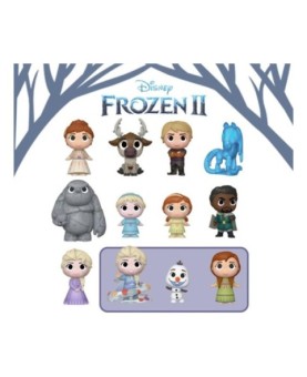 Mistery mini funko disney frozen 1 unidad edicion limitada 40911