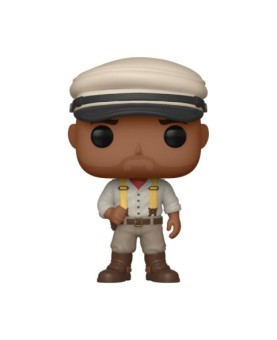 Funko pop cine crucero de la jungla frank 50473 (preorder reserva ya)