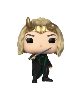 Funko pop marvel loki sylvie 55744 (preorder reserva ya)