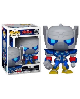 Funko pop marvel marvel mech thor 55238