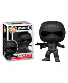 Funko pop cine gi joe v1 snake eyes 55785