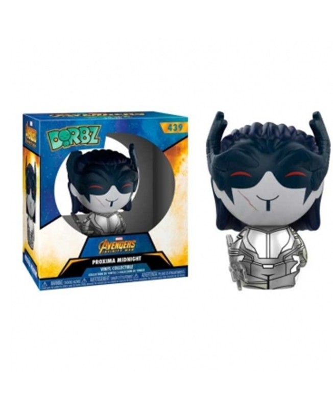 Funko dorbz marvel avengers infinity war proxima midnight