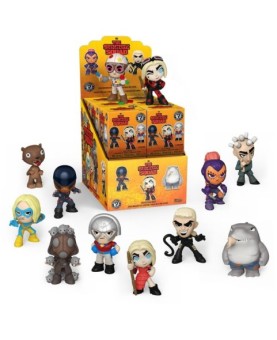 Mistery mini funko dc comics escuadron suicida 1 unidad 56347