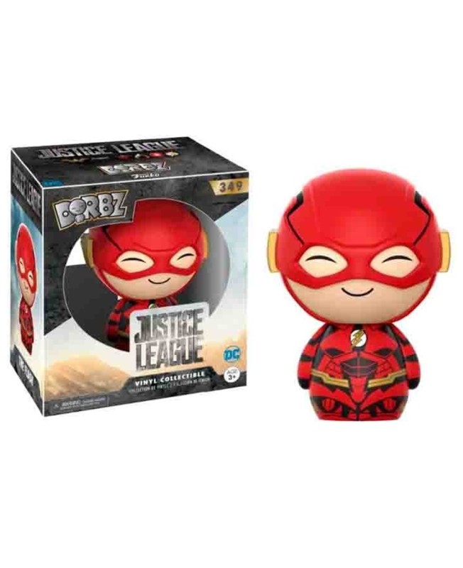 Funko dorbz dc comics la liga de la justicia flash