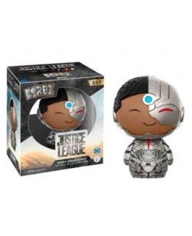 Funko dorbz dc comics la liga de la justicia cyborg