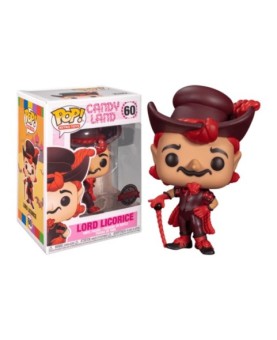 Funko pop candyland lord licorice 54587