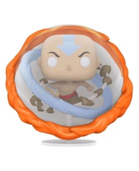 Funko pop animacion avatar the last airbender la leyenda de aang todos los elementos 56022