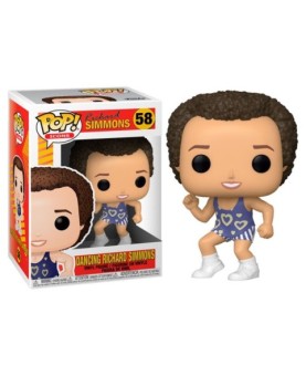 Funko pop iconos richard simmons 52615