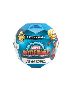 Capsula funko battleworld marvel temporada 1 español 57134