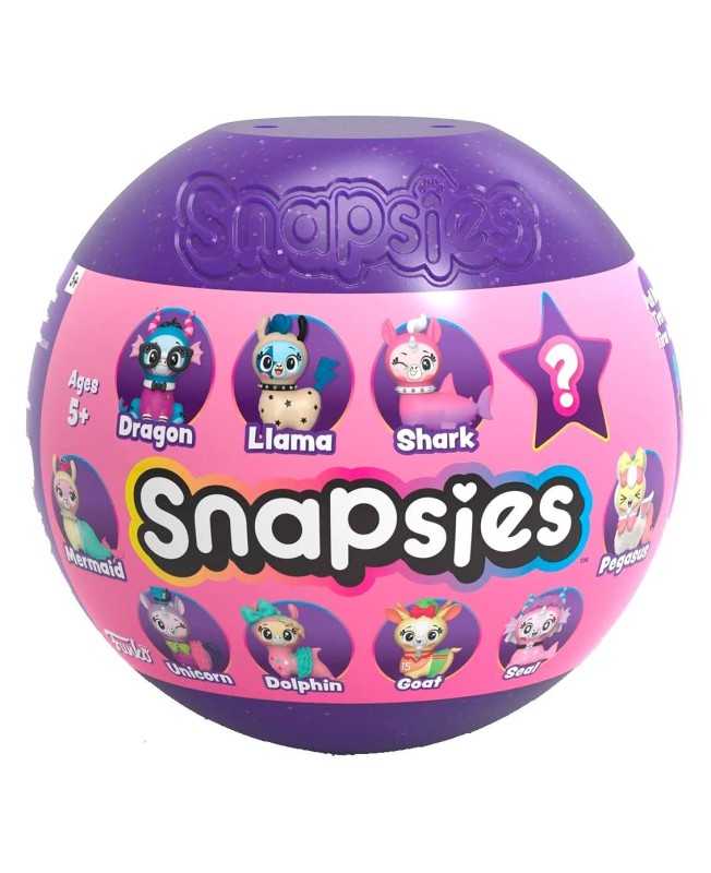 Capsula funko snapsies w1 multidioma 56354