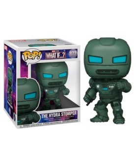 Funko pop marvel what if the hydra stomper iron man 55813