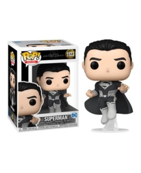 Funko pop dc la liga de la justicia zack snyders superman 56801