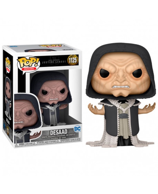 Funko pop dc comics la liga de la justicia desaad 56799