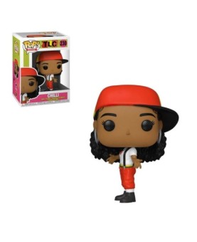 Funko pop estrellas de la musica tlc chilli 56732