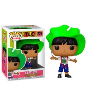 Funko pop estrellas de la musica tlc left eye 56733