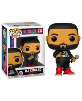 Funko pop estrellas de la musica dj khaled 56757