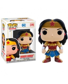 Funko pop dc imperial palace wonder woman 52434