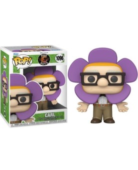 Funko pop disney up dug days carl flor 57383