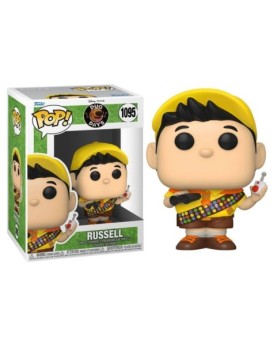 Funko pop disney up dug days russell 57386