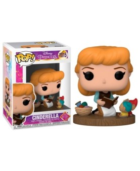 Funko pop disney ultimate princess cenicienta 55969