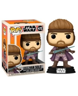 Funko pop star wars concept han solo 56767