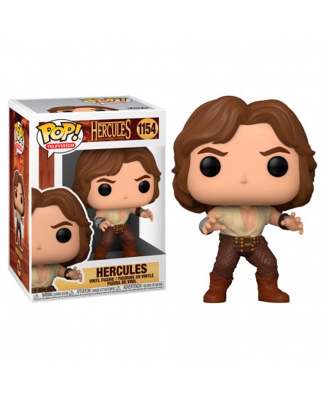 Funko pop series tv hercules hercules 40359