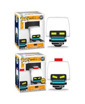 Funko pop disney wall - e mo con opcion chase 57650