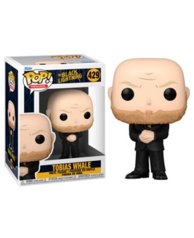 Funko pop dc comics black lightning tobias whale 57592