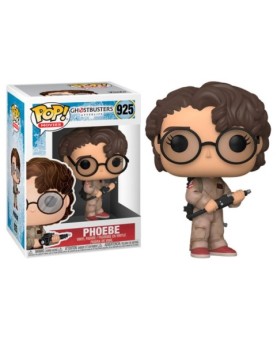 Funko pop cine cazafantasmas phoebe 48023