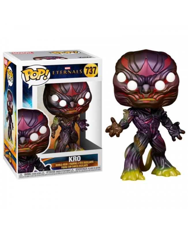 Funko pop marvel eternals kro 49717