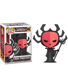 Funko pop animacion samurai jack high priestess 57373