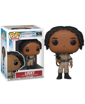 Funko pop cine cazafantasmas afterlife lucky 48024