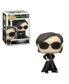 Funko pop cine the matrix 4 trinity 59254