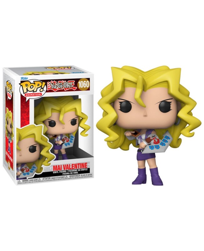 Funko pop animacion yugi oh mai valentine 57646