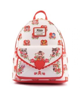 Mochila loungefly villanous valentines