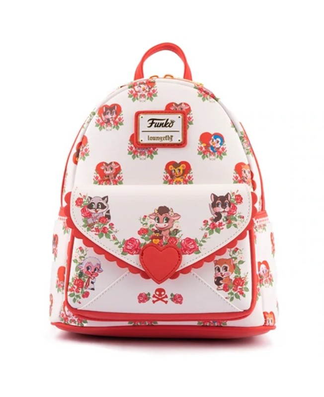 Mochila loungefly villanous valentines