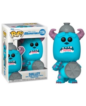 Funko pop disney monstruos sa monster inc 20th sulley with lid 57744