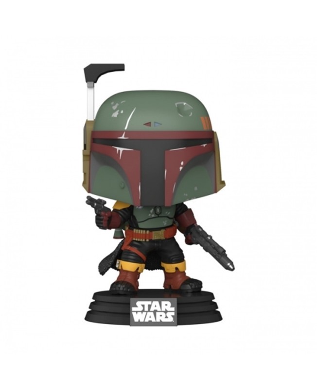 Funko pop star wars the book of boba fett boba fett 60236