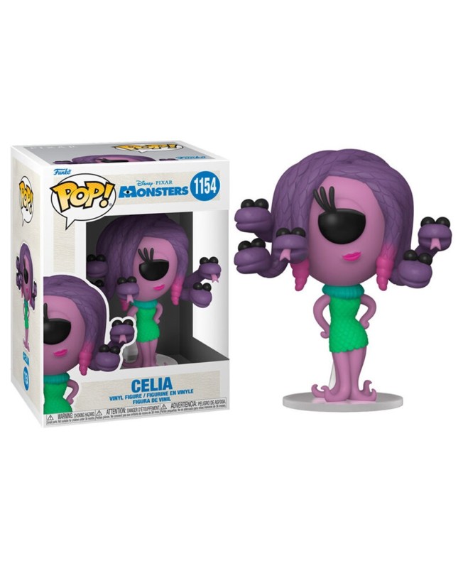 Funko pop disney monstruos sa monster inc 20th celia 57742