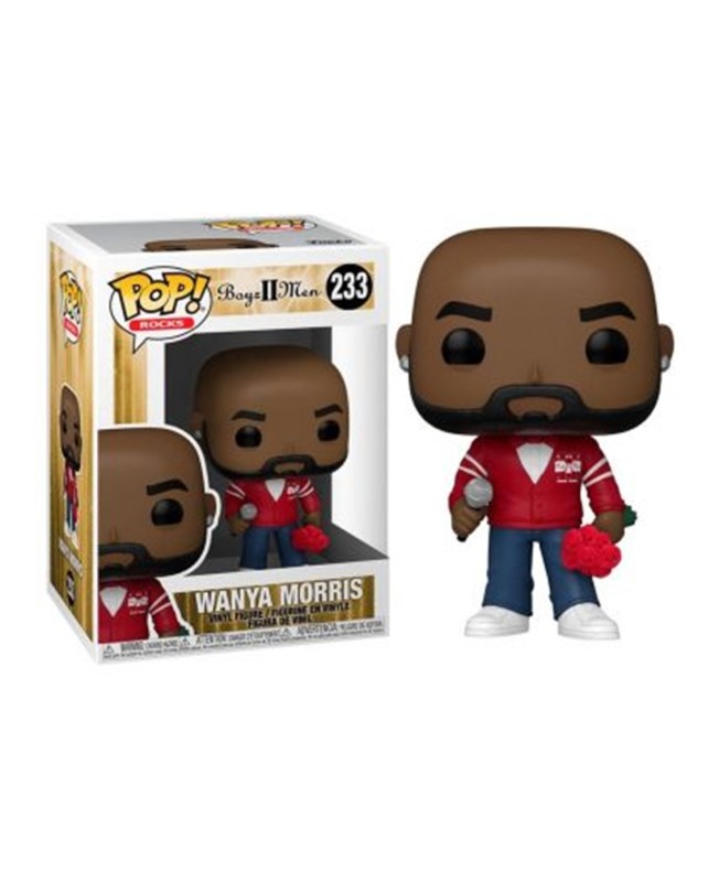 Funko pop estrellas de la musica boyz ii men wanya morris 56729