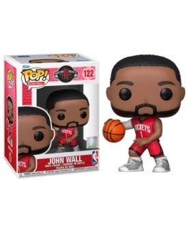 Funko pop deportes nba john wall houston rockets camiseta local 59261