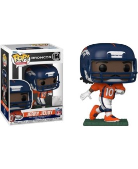 Funko pop deportes nfl denver broncos jerry jeudy camiseta local 57404