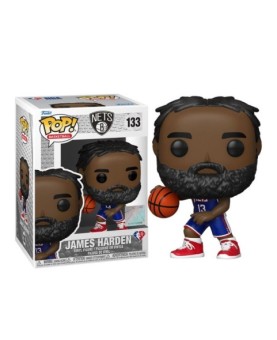 Funko pop deportes nba james harden brooklyn nets ce21 59264