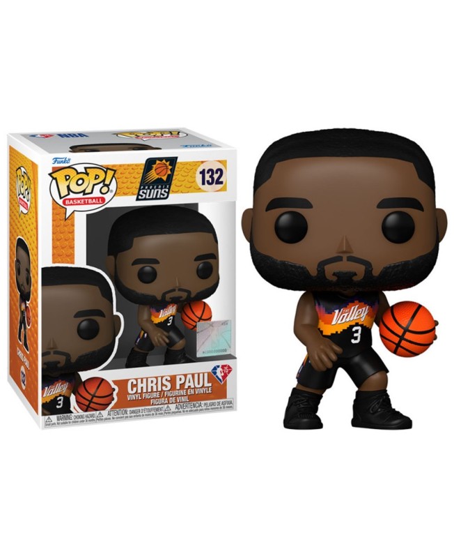 Funko pop deportes nba chris paul phoenix suns ce21 59262