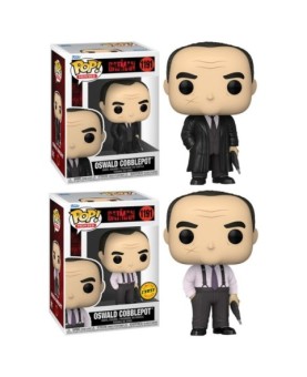 Funko pop dc the batman oswald cobblepot con opcion chase 59280